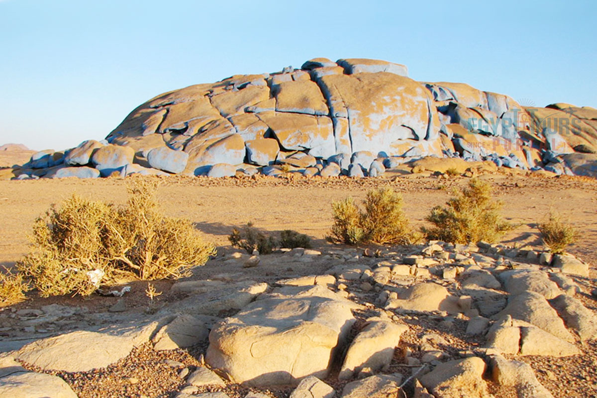 The Blue Desert - Egypt Tours Portal