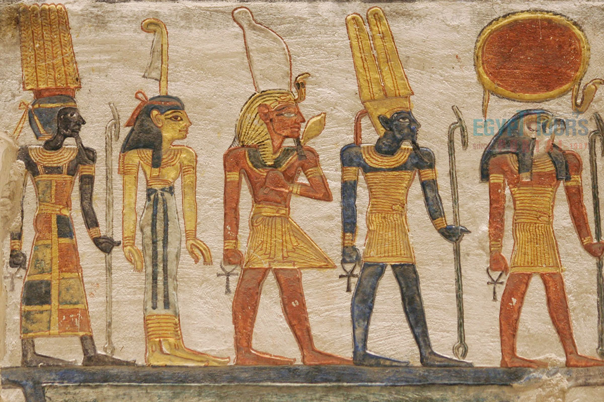 The Divine Goddesses Maat - Egypt Tours Portal