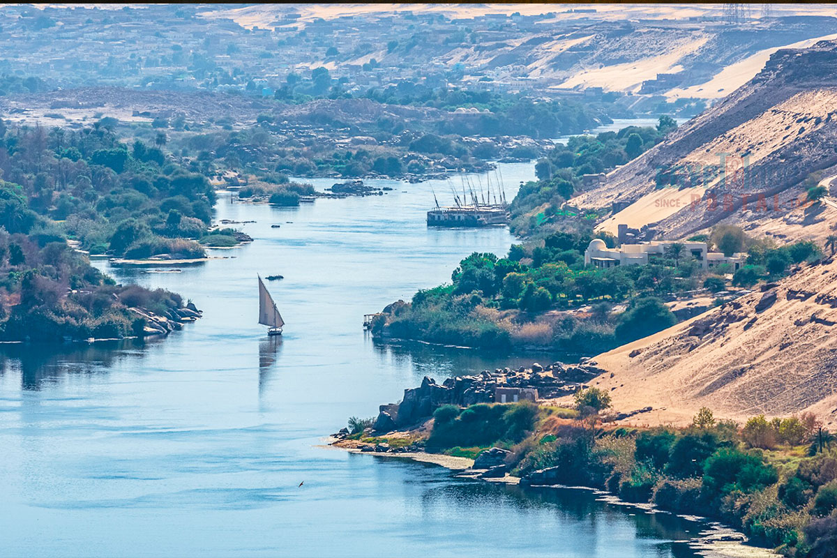 The Nile River - Egypt Tours Portal