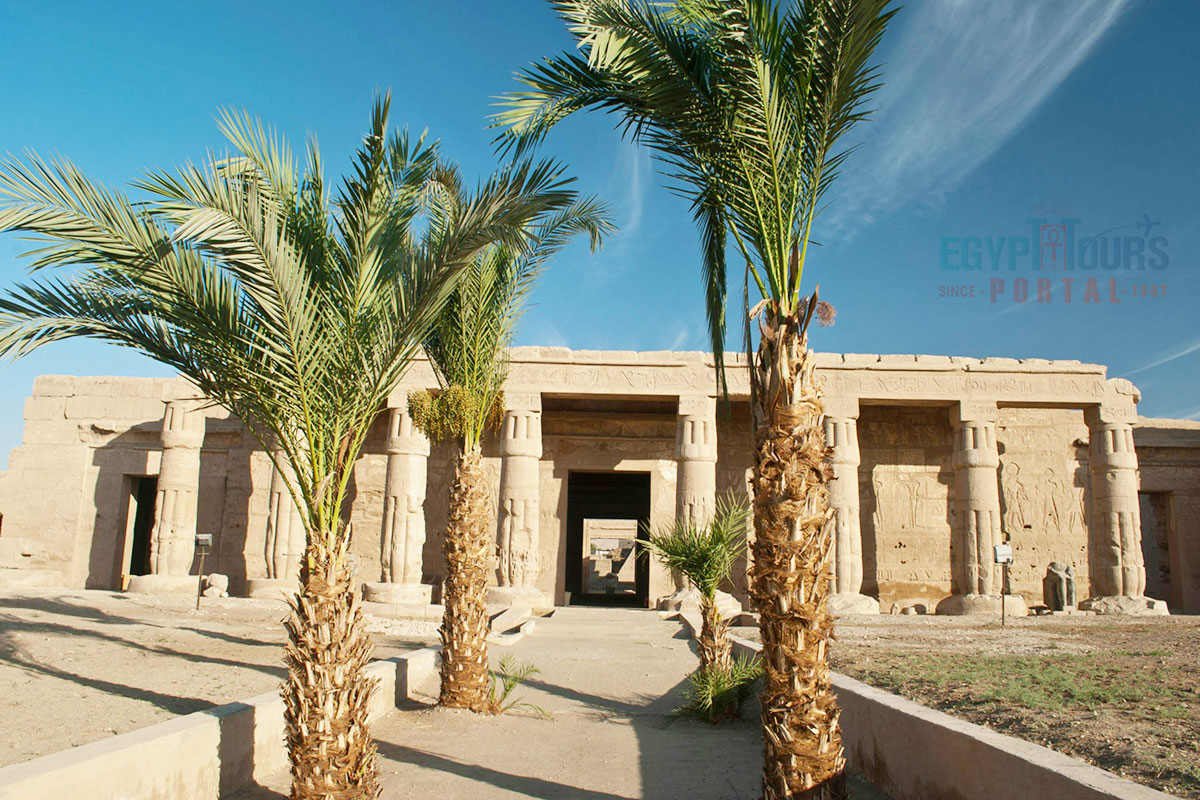 The Palace of Seti I - Egypt Tours Portal
