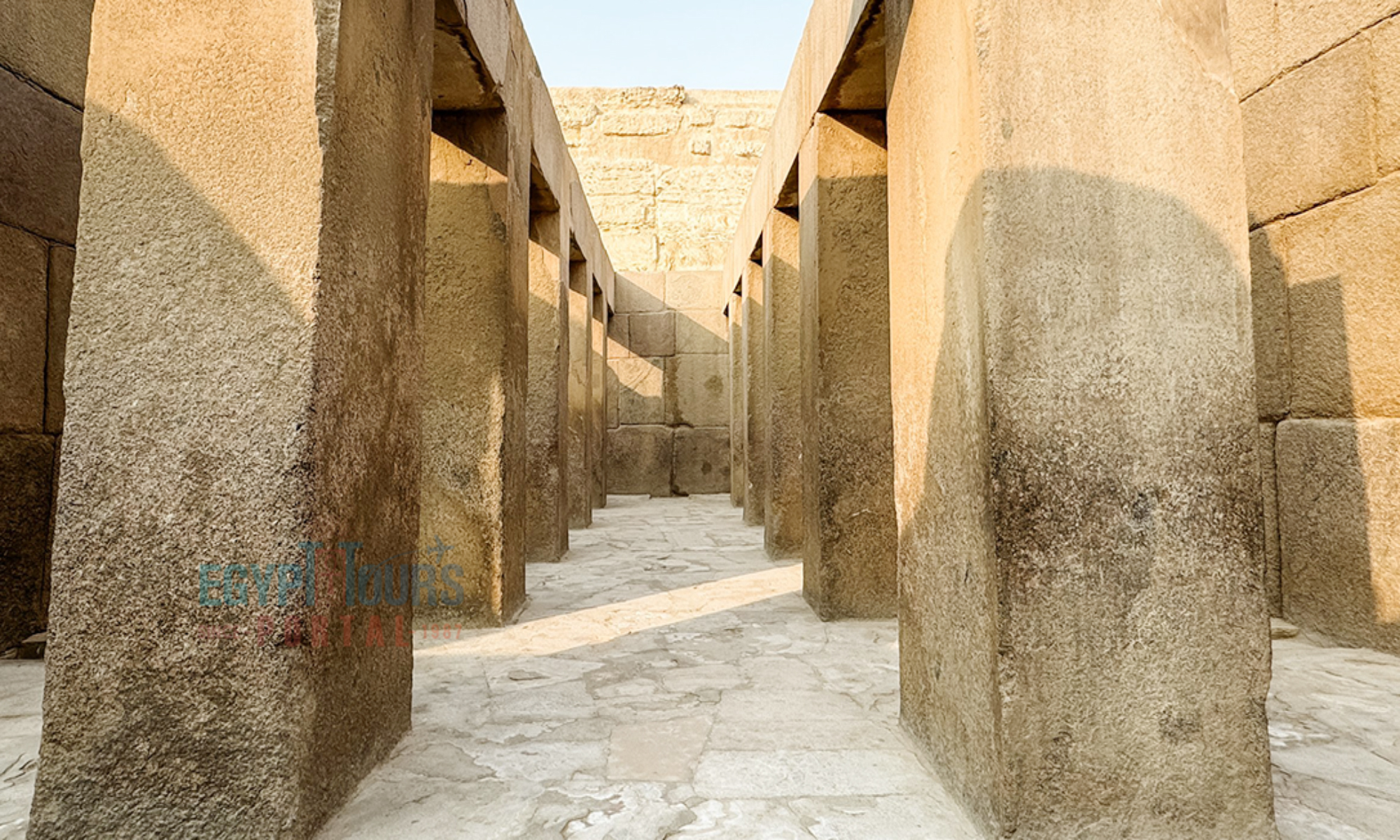 The Valley Temple - Egypt Tours Portal