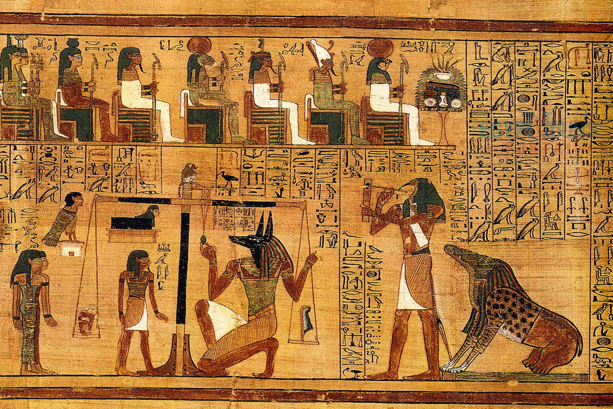 The Weighing of the Heart - Egypt Tours Portal