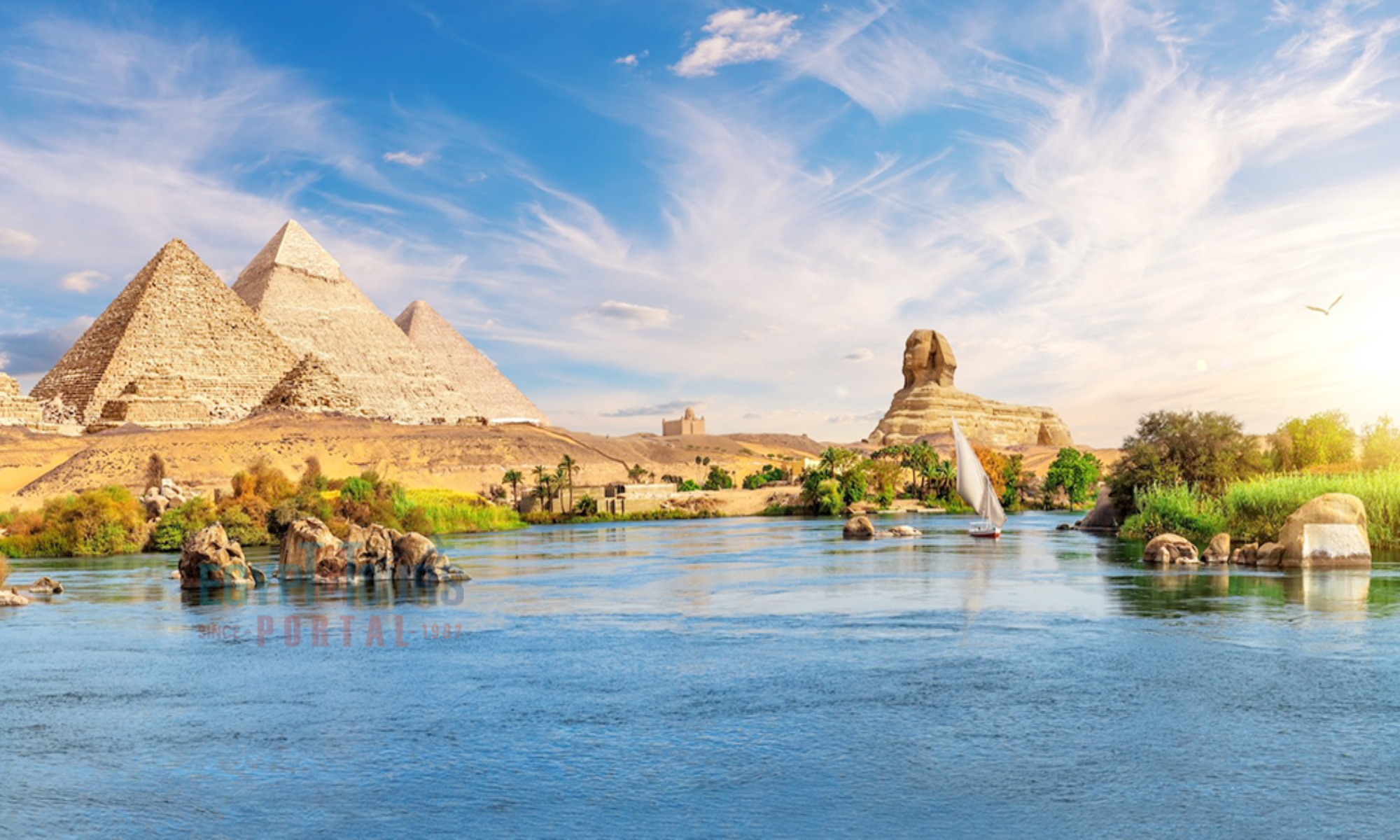 Top 30 Natural Wonders in Egypt - Egypt Tours Portal