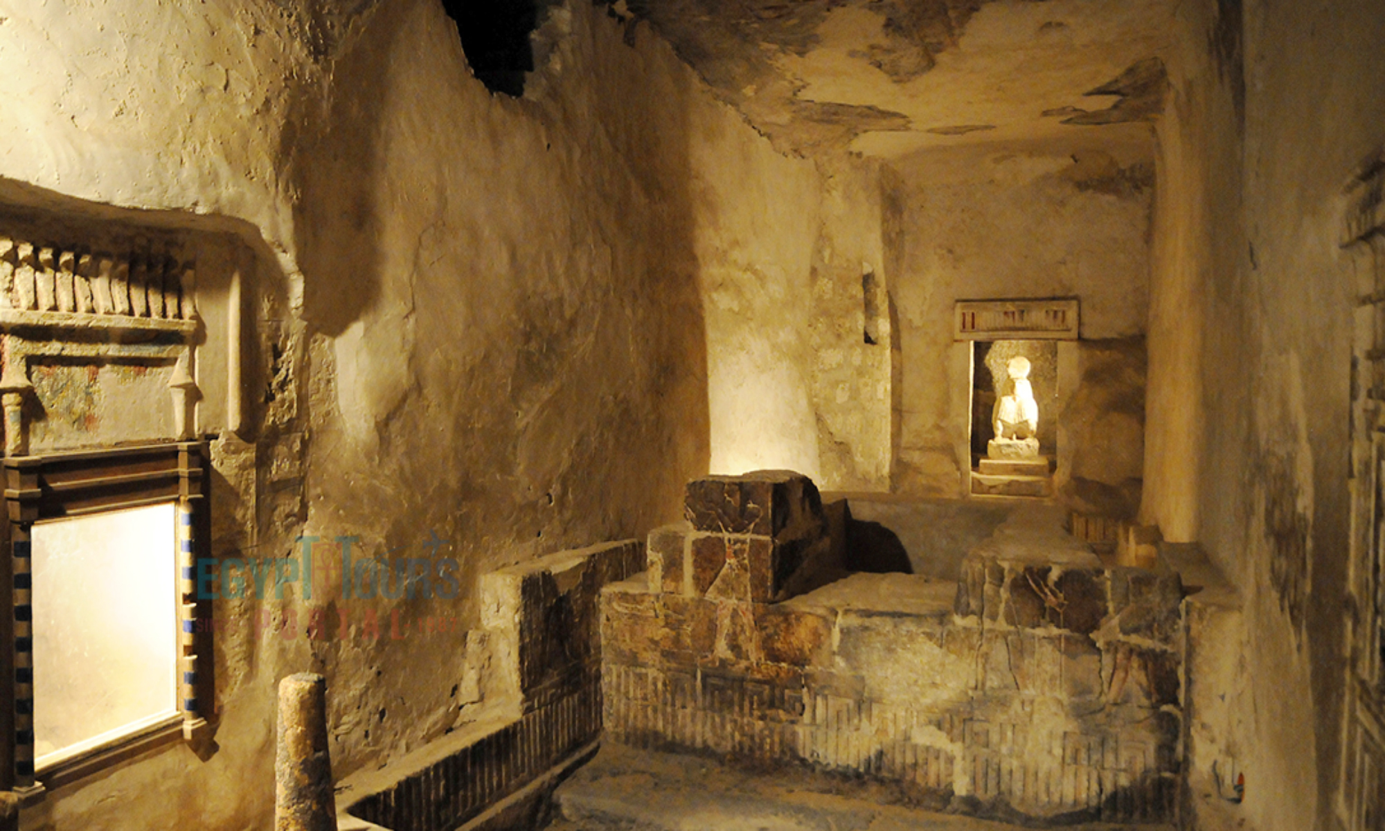 Tuna El Gebel - Egypt Tours Portal