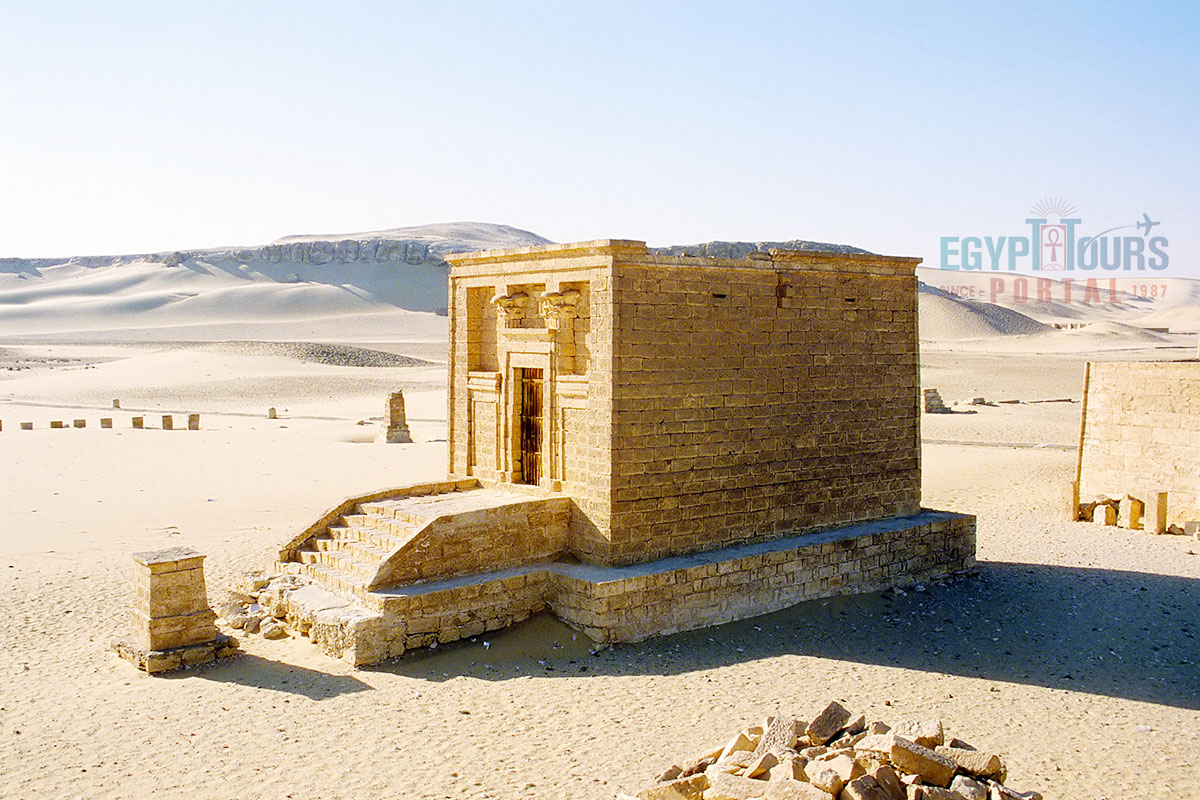 Tuna el Gebel - Egypt Tours Portal