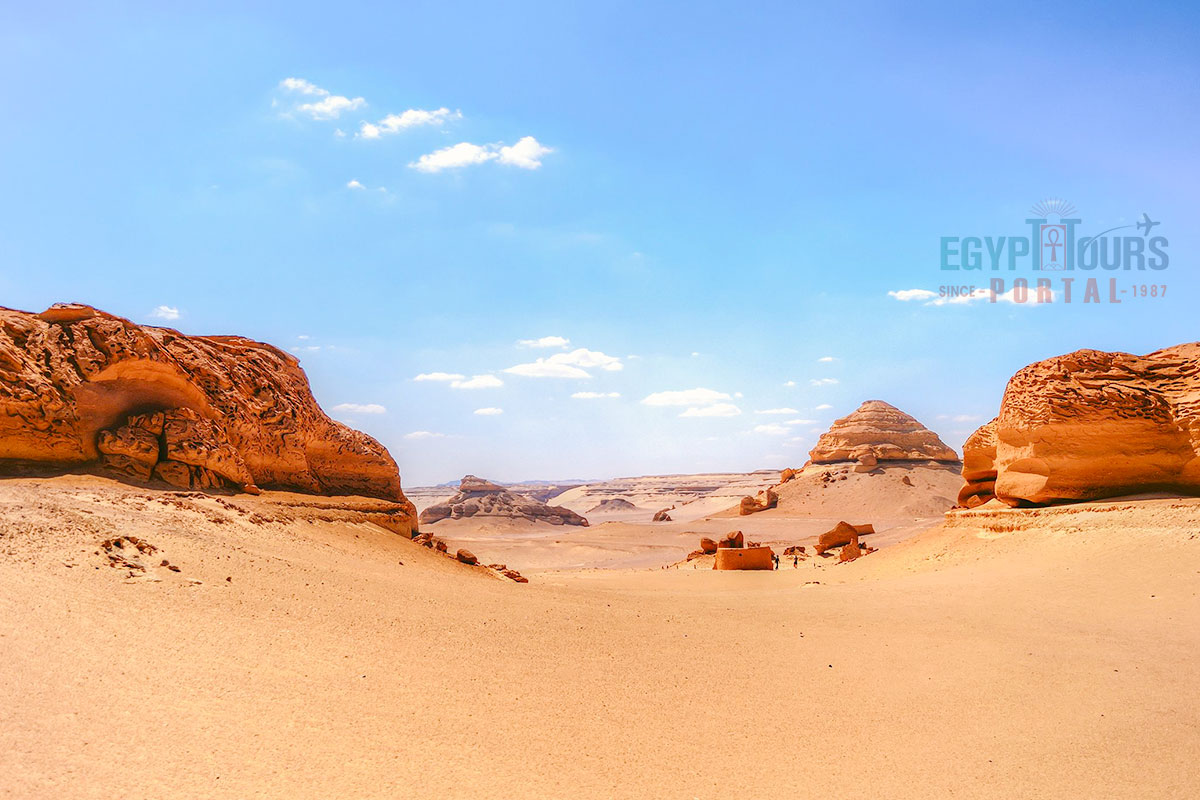 Wadi El Hitan History - Egypt Tours Portal