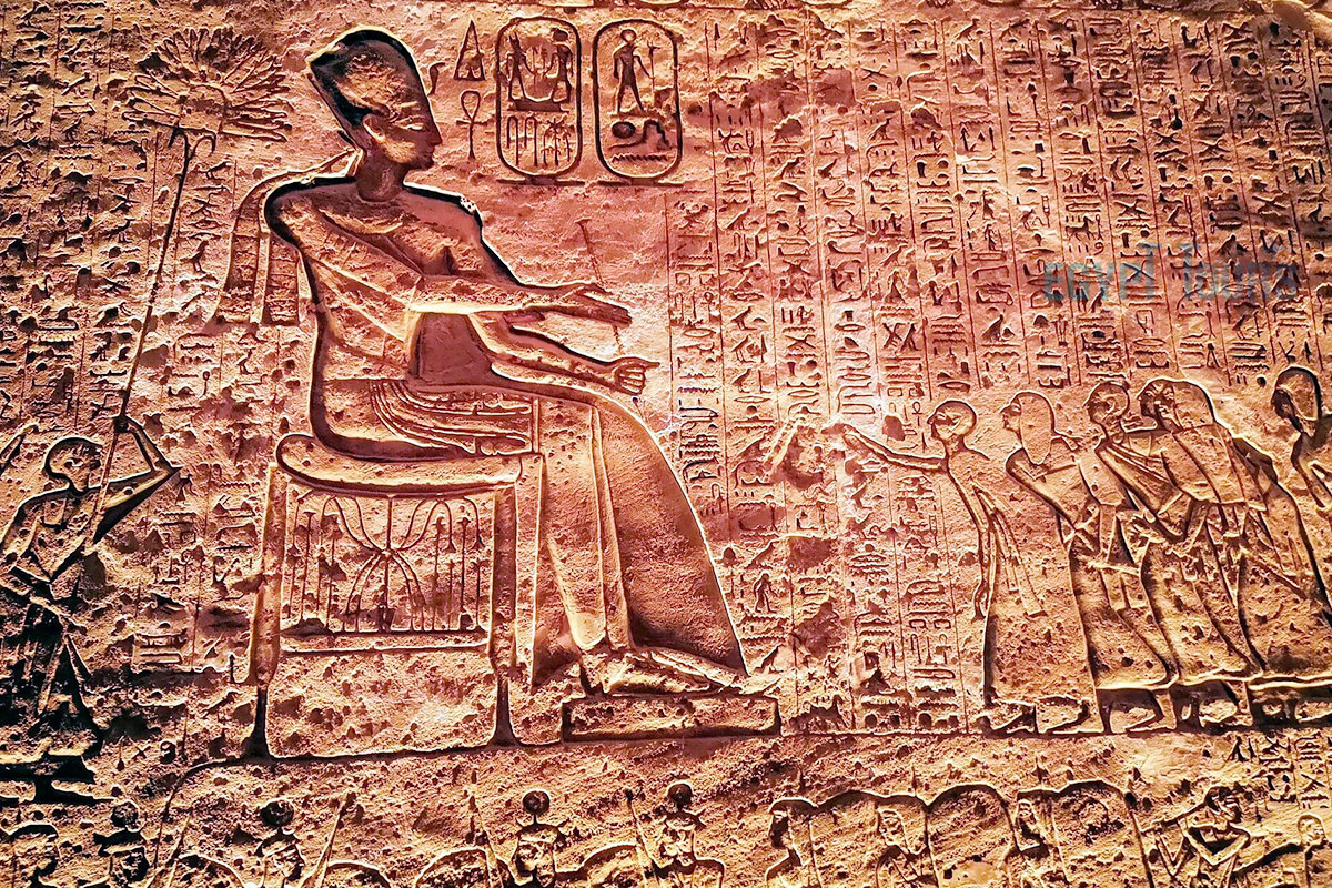 WisdomTexts - Egypt Tours Portal