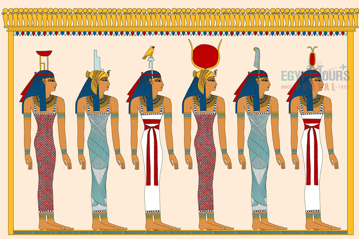 Women in Religion, Mythology, and Spirituality - Egypt Tours Portal