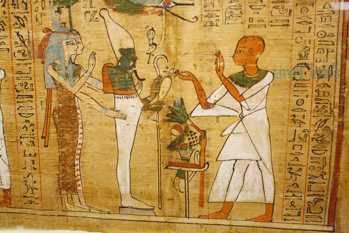 Afterlife and Death of Ancient Egypt - Egypt Tours Portal