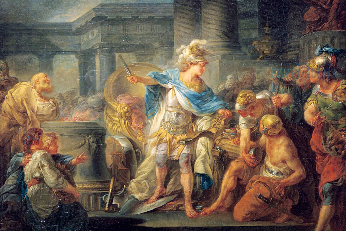 Alexander’s Vision - Egypt Tours Portal