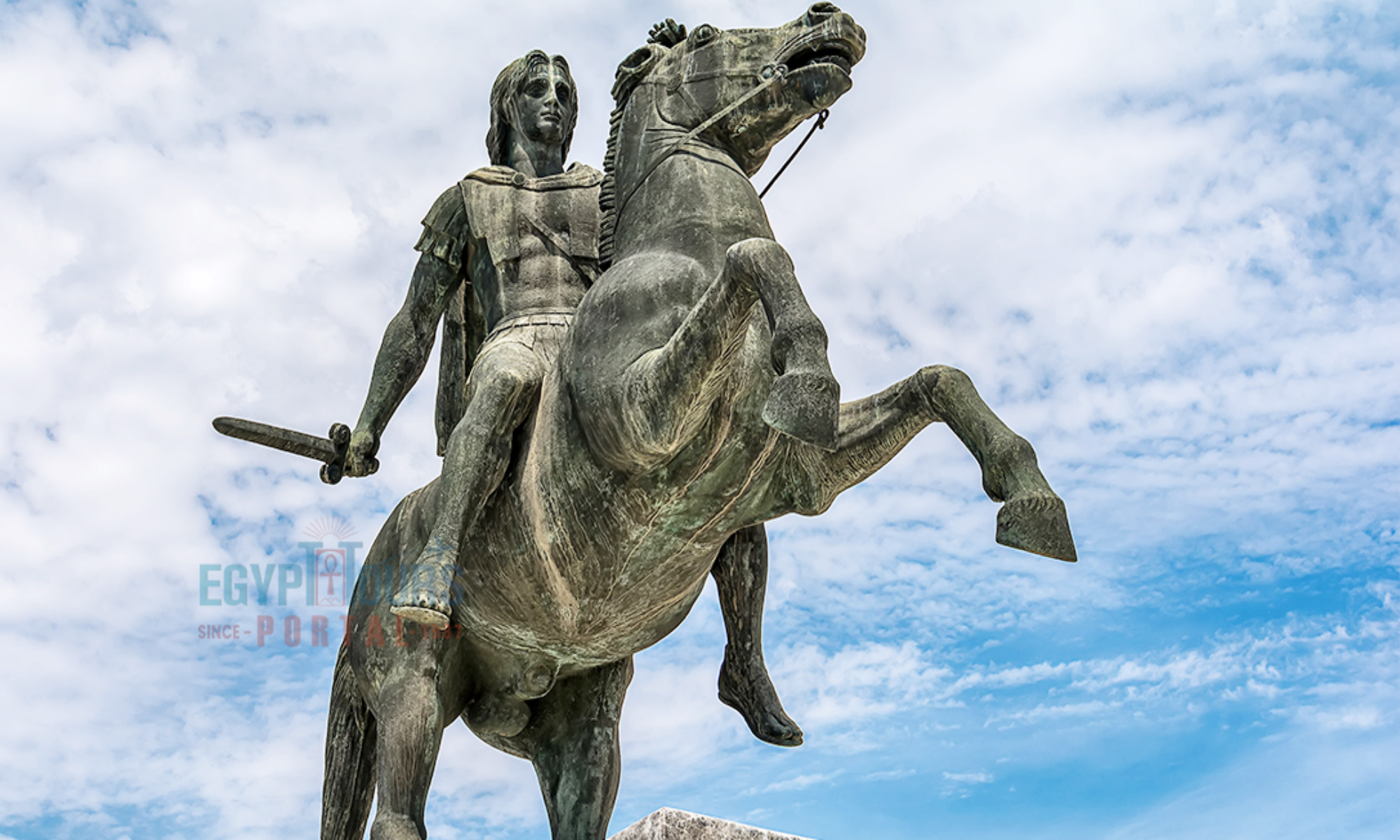 Alexander the Great - Egypt Tours Portal