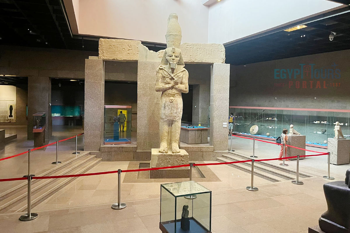 Artifacts of the Nubian Museum - Egypt Tours Portal
