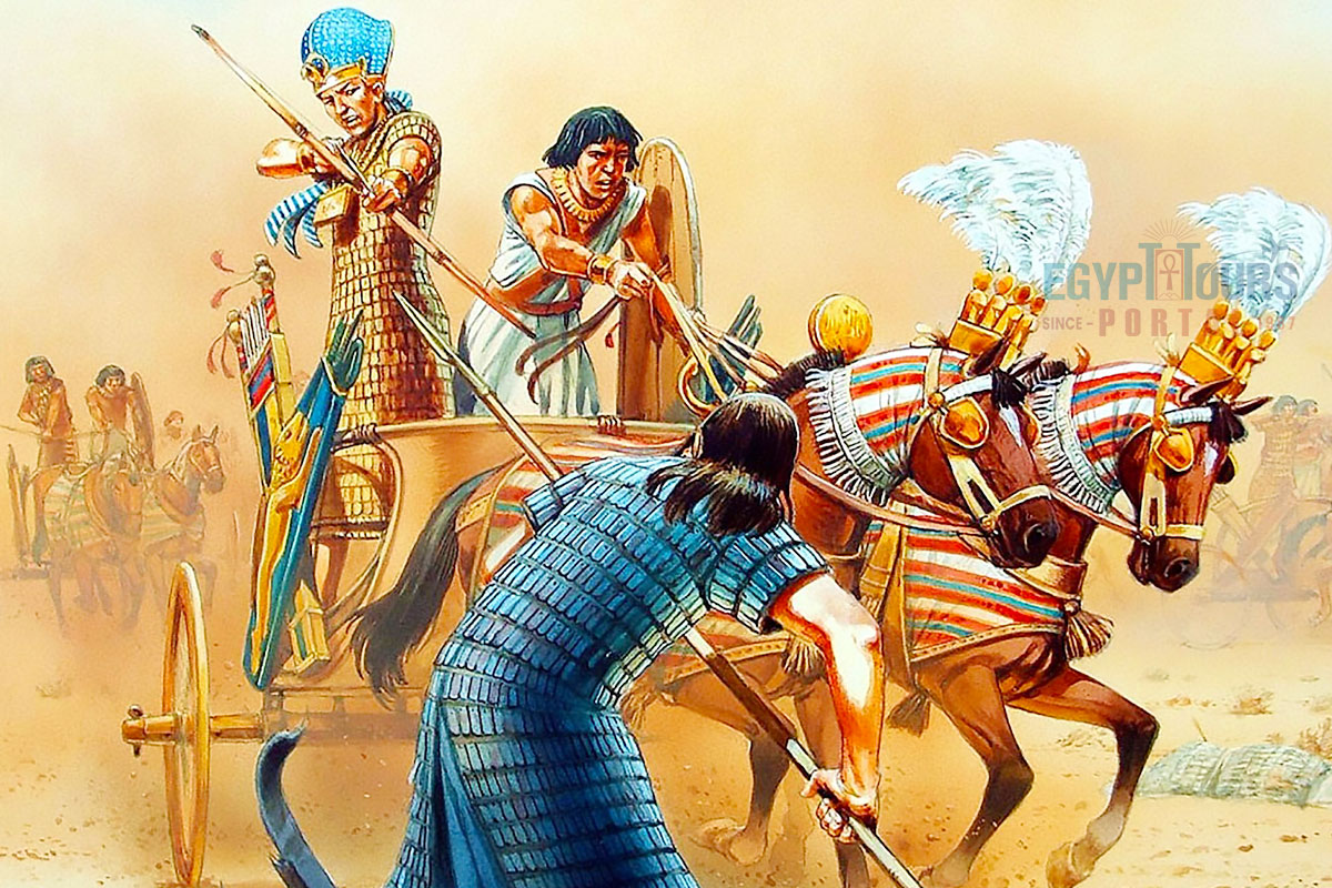 Battle of Megiddo Tactics and Triumph - Egypt Tours Portal