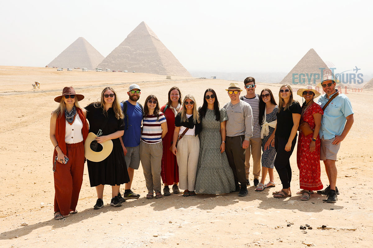 Book Your Holiday with a Travel Agency - Egypt Tours Portal