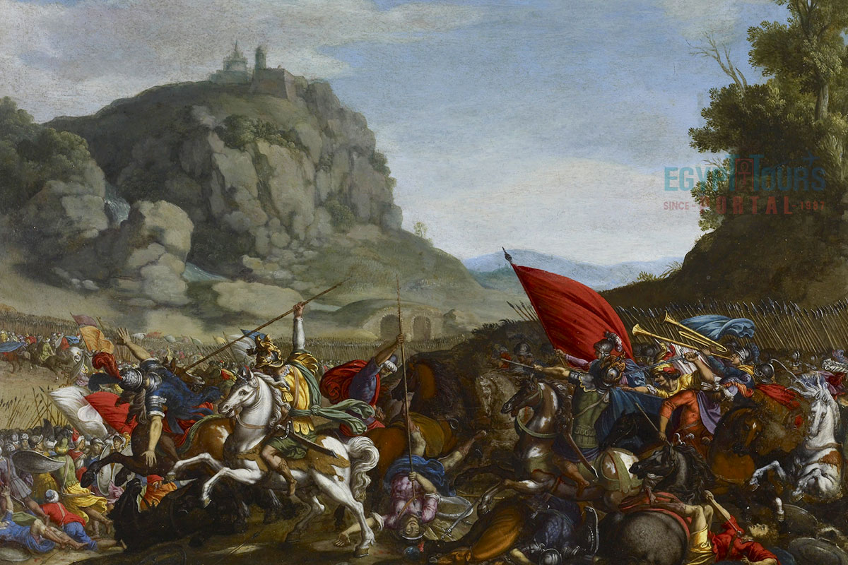 Campaigns and Conquests of Alexander - Egypt Tours Portal