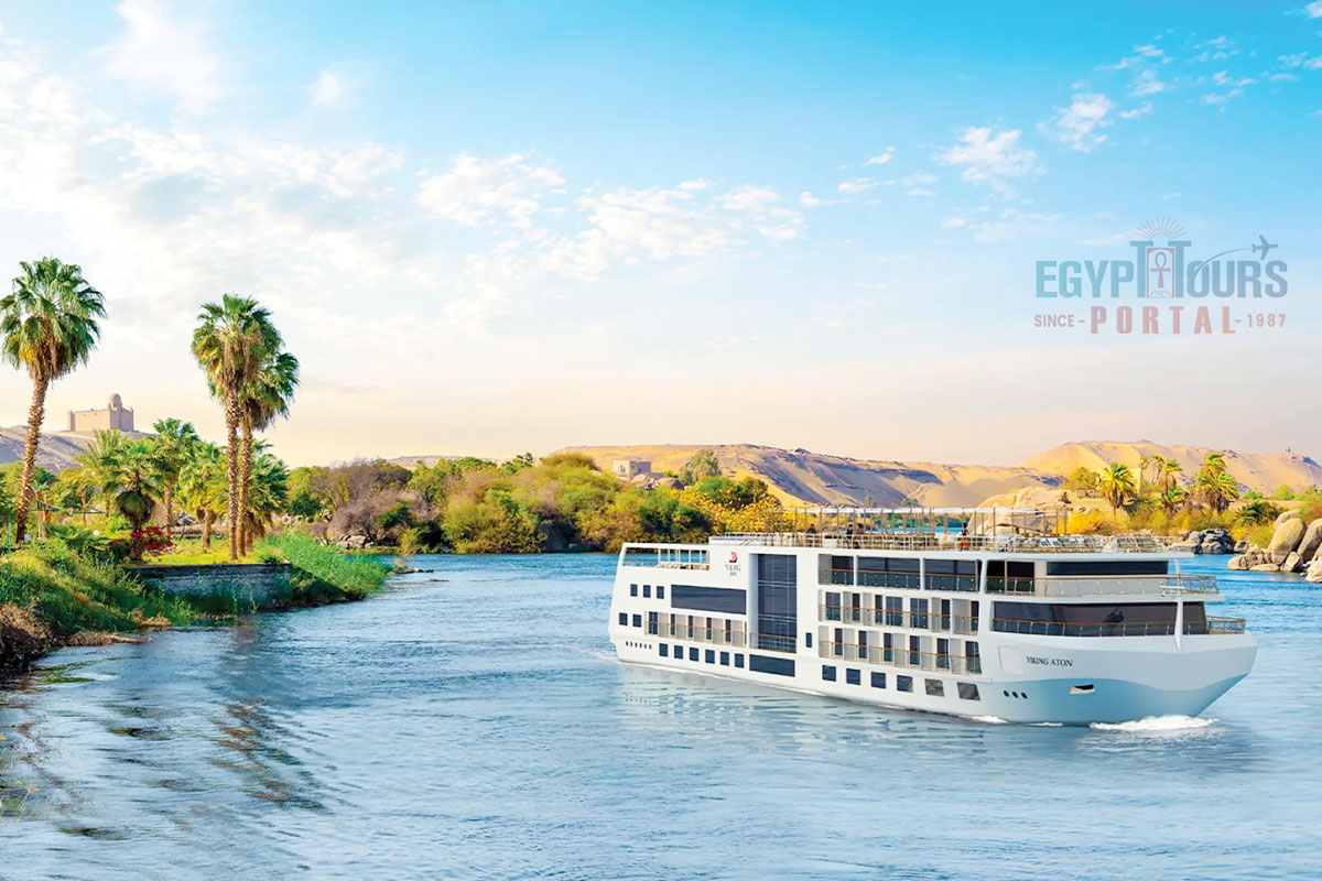 Christmas Holiday with A Nile River Cruise - Egypt Tours Portal