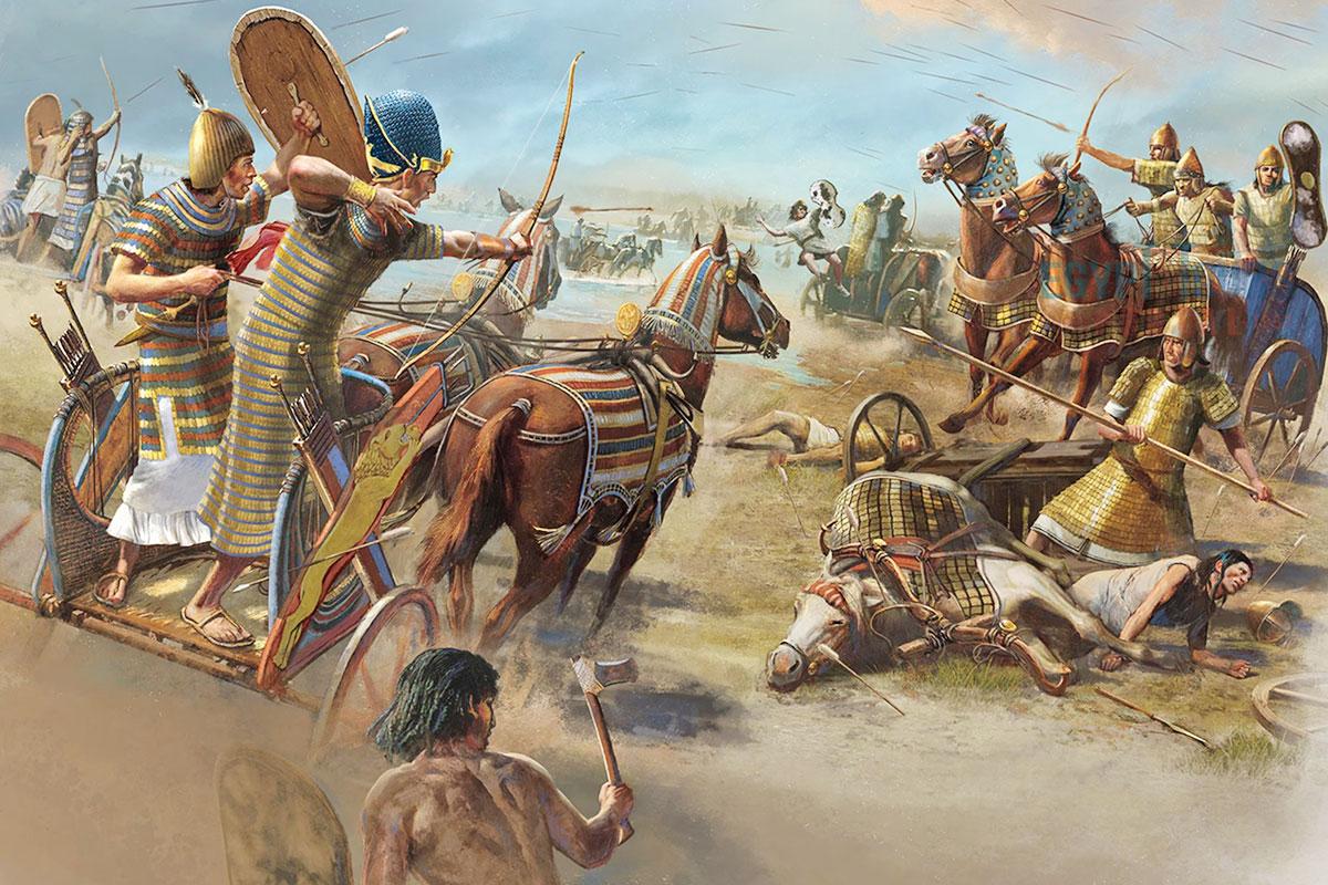 Clash of Strategies - Egypt Tours Portal