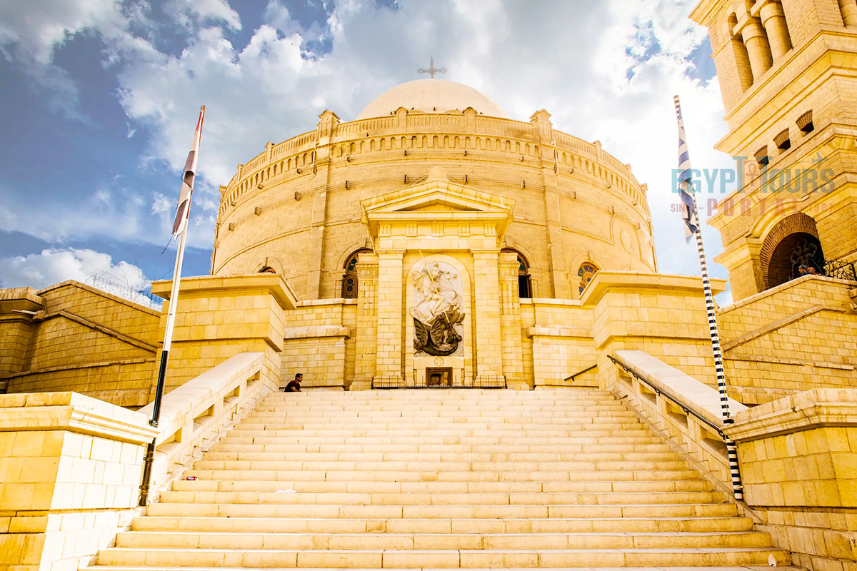Coptic Attractions of Old Cairo - Egypt Tours Portal