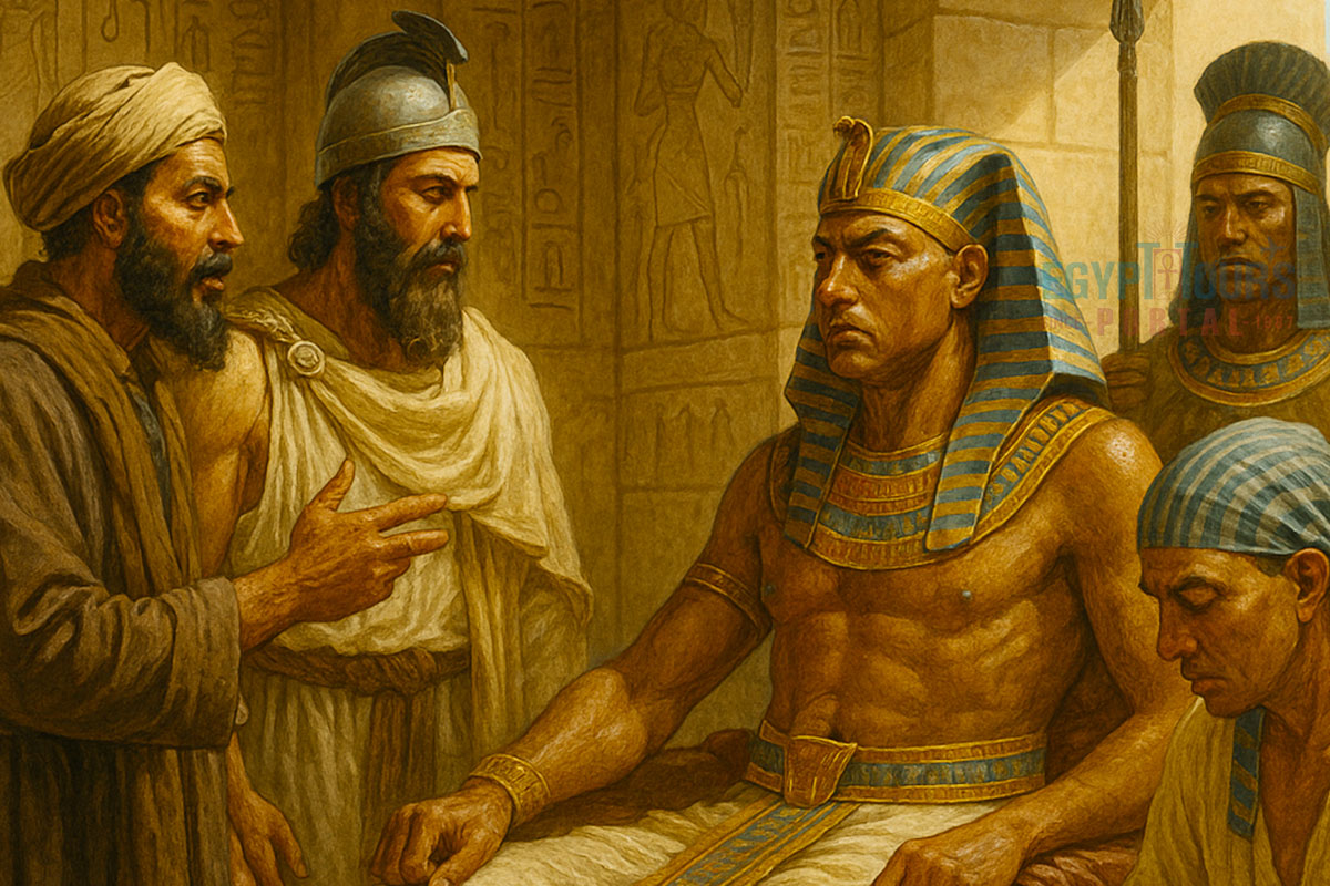 Diplomatic Relations - Egypt Tours Portal