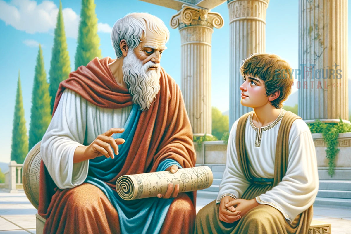 Early Life and Education of Alexander the Great - Egypt Tours Portal