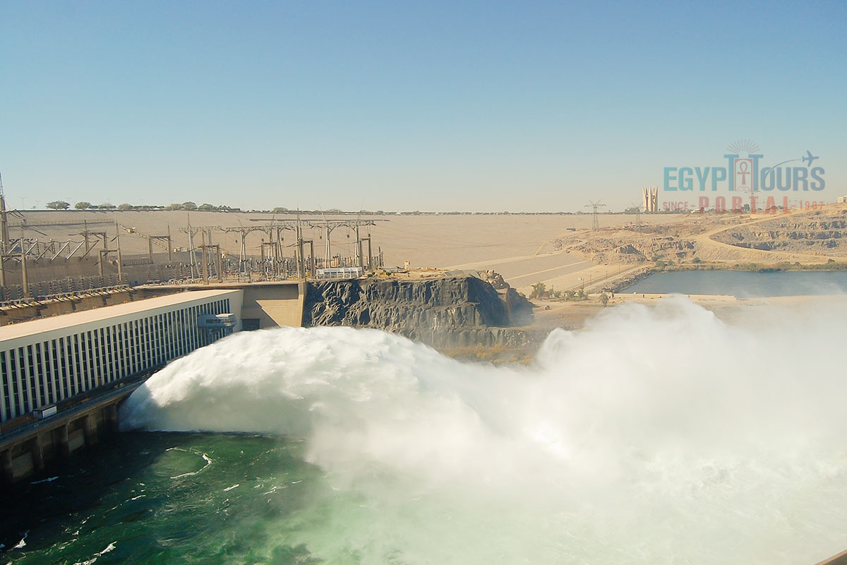 Effects of the Aswan High Dam - Egypt Tours Portal