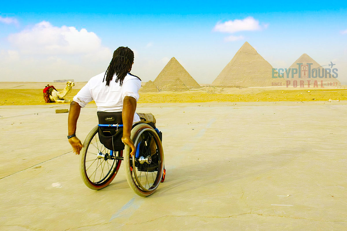Egypt Wheelchair Accessible Tours - Egypt Tours Portal