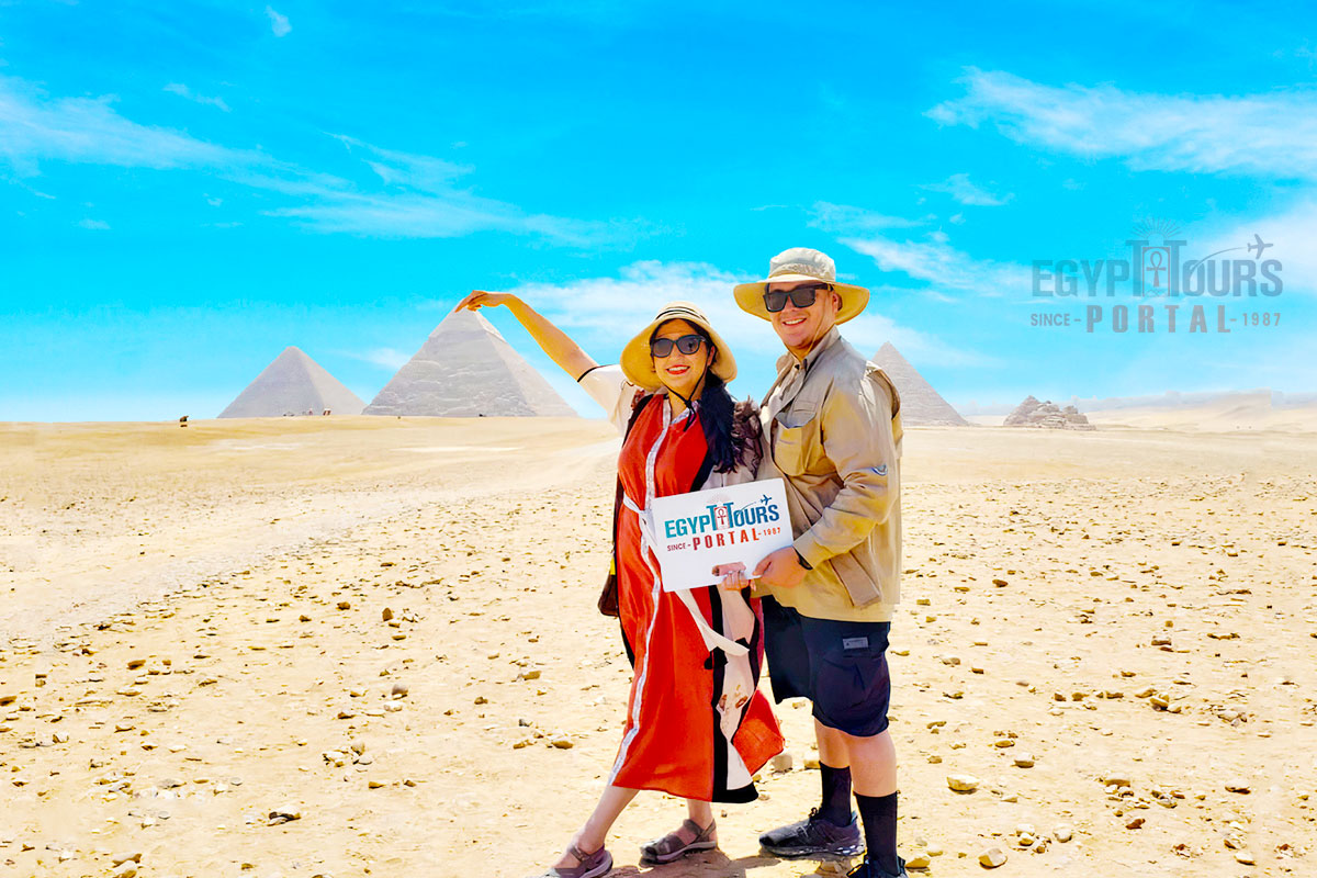 Egypt holiday Types - Egypt Tours Portal