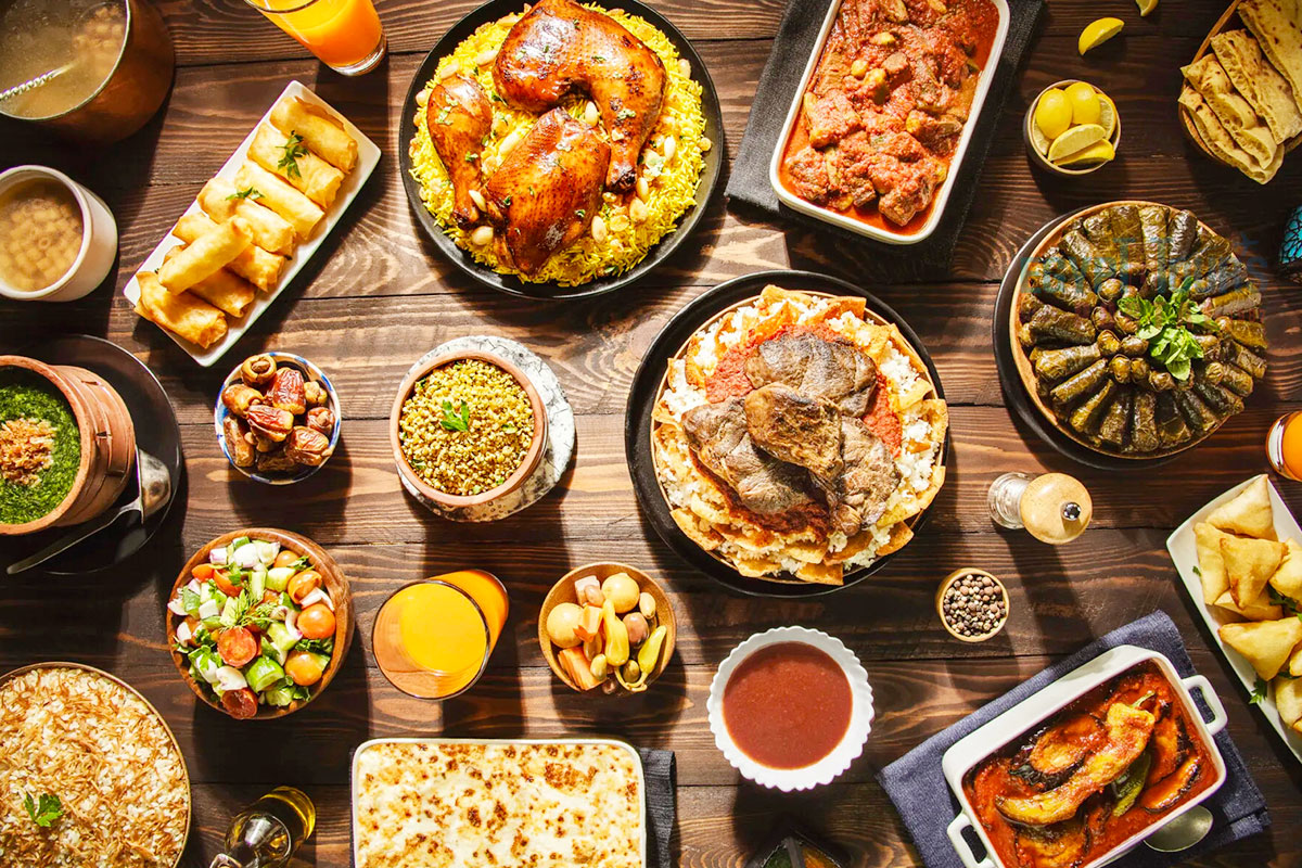 Foods of Egypt - Egypt Tours Portal