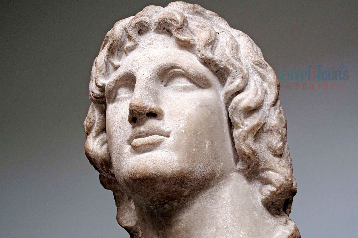 Impact of Alexander the Great - Egypt Tours Portal