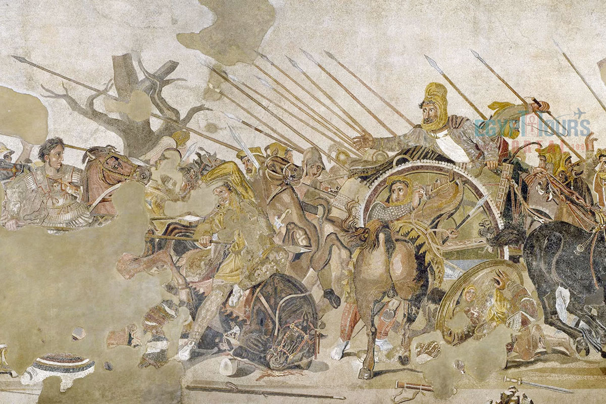 Legacy of Alexander the Great - Egypt Tours Portal