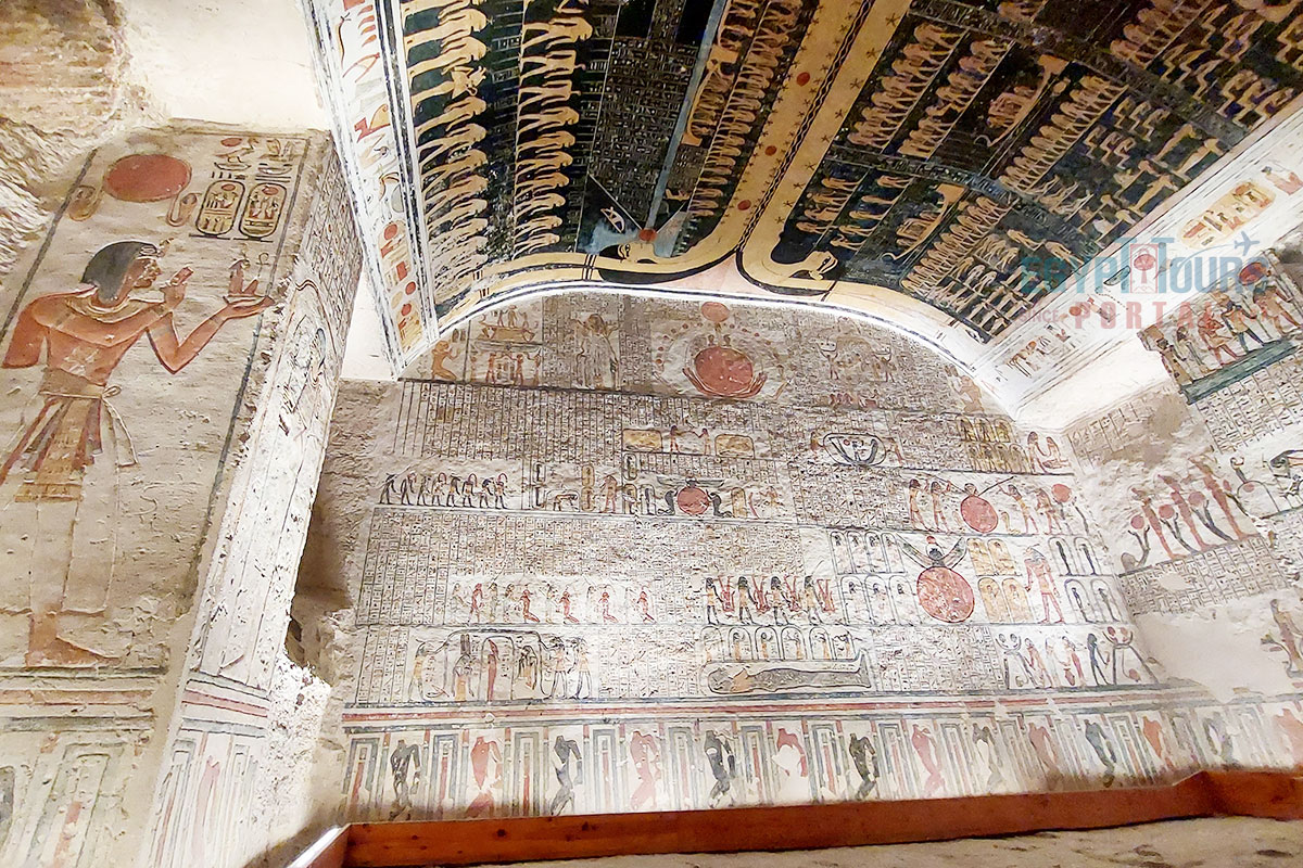 Legacy of Valley of the Kings - Egypt Tours Portal