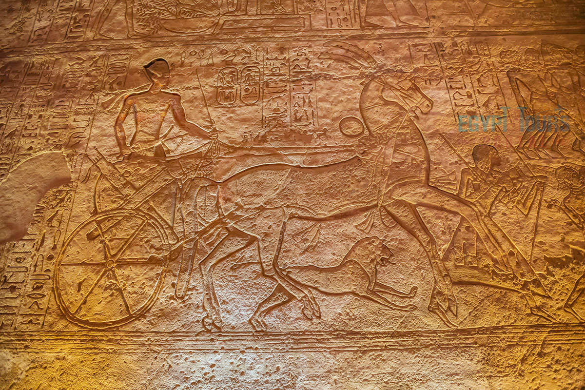 Legacy of the Battle of Kadesh - Egypt Tours Portal