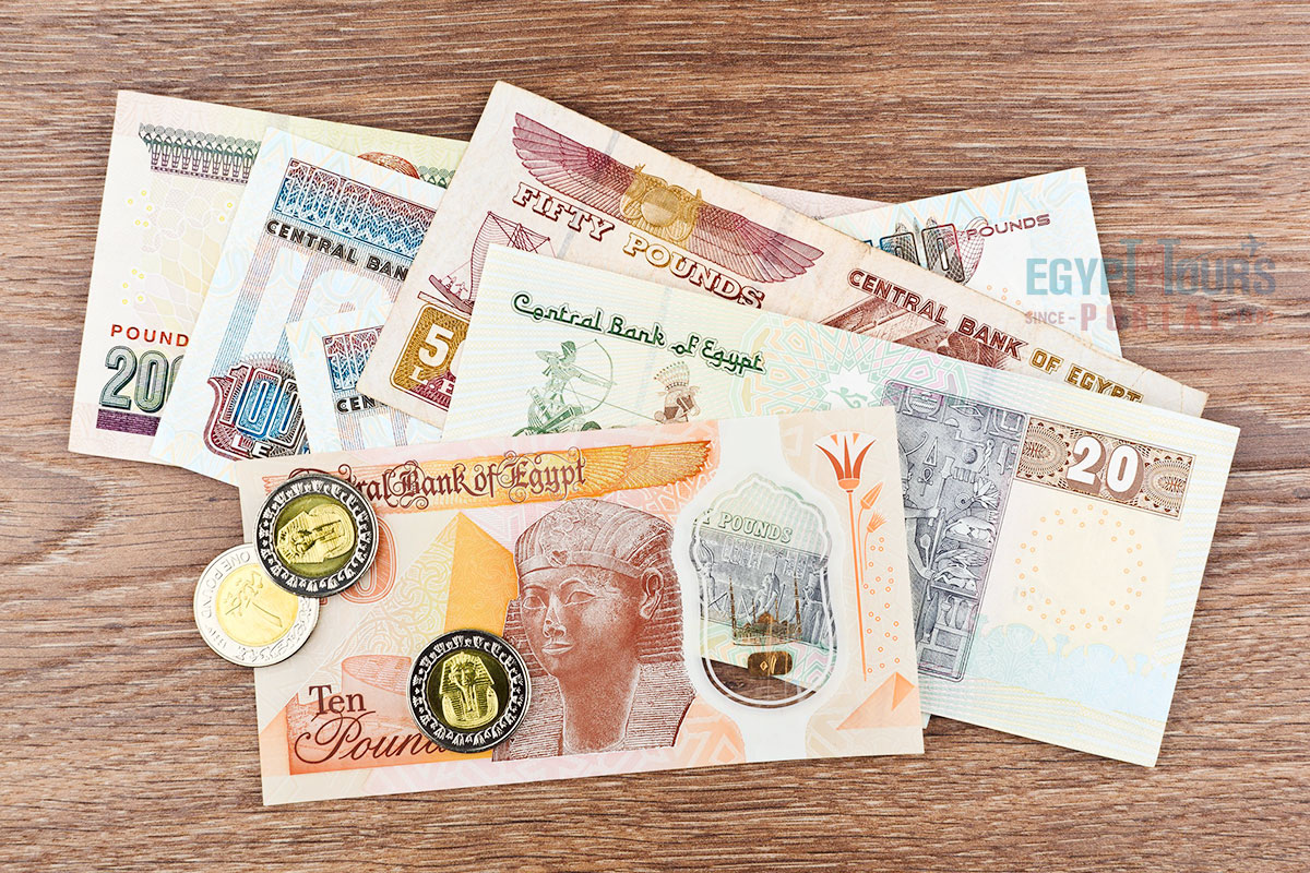 Money and Budgeting in Egypt - Egypt Tours Portal