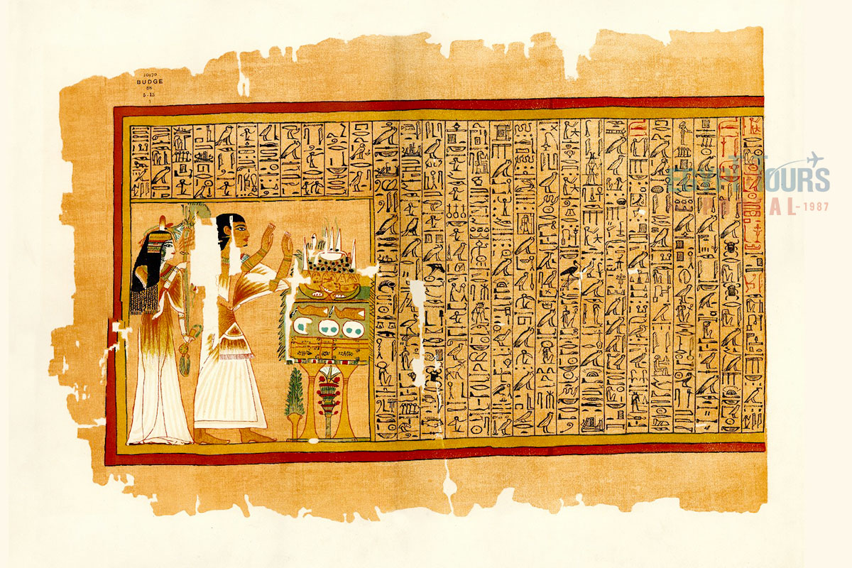 Moral Implications and Rituals of Ancient Egypt - Egypt Tours Portal