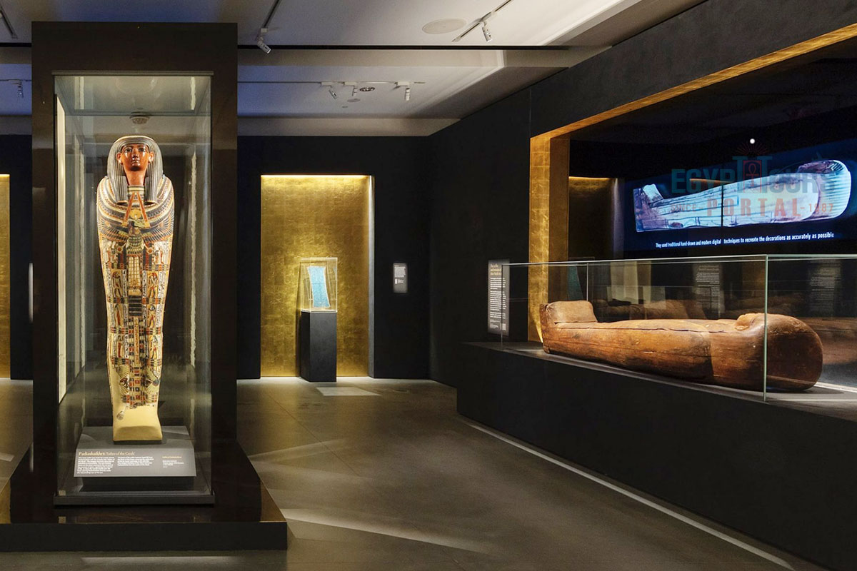 Mummies of Ancient Egyptian New Kingdom - Egypt Tours Portal