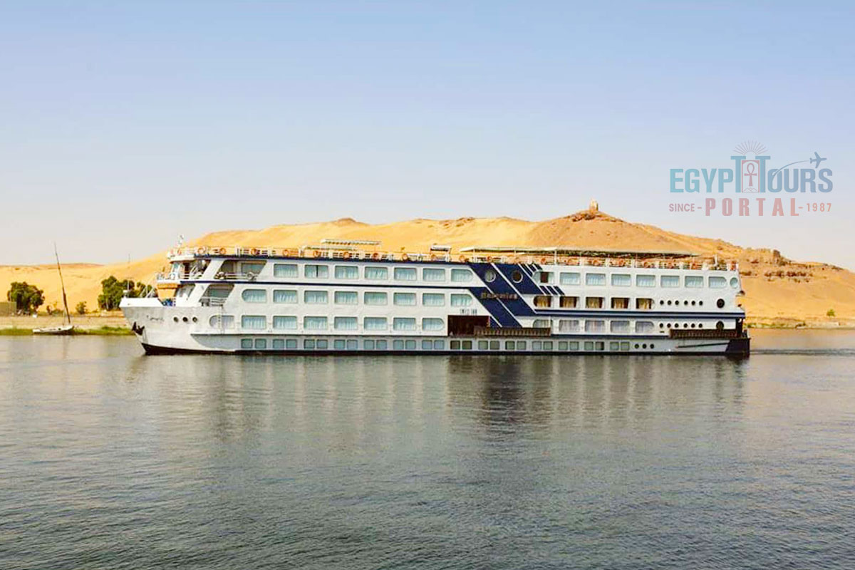 Nile River Cruise Holidays - Egypt Tours Portal