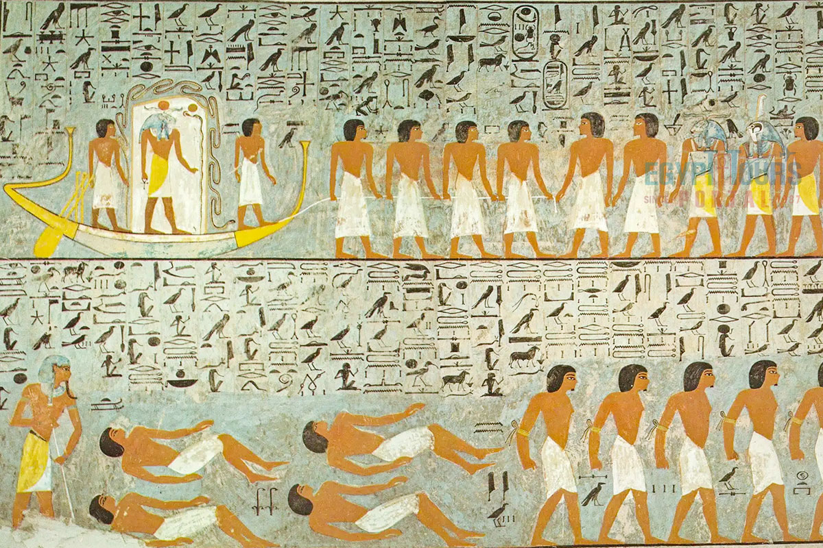 Ra’s Journey and the Afterlife - Egypt Tours Portal