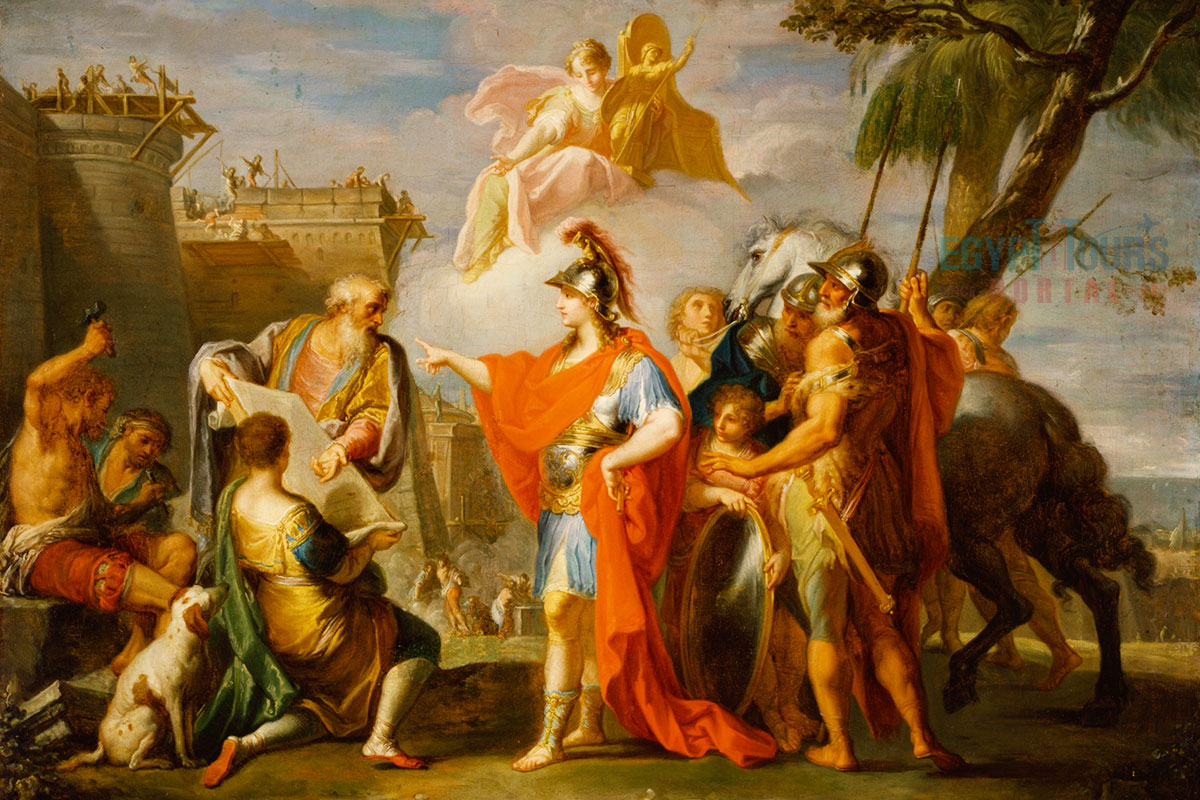 Religion of Alexander the Great - Egypt Tours Portal