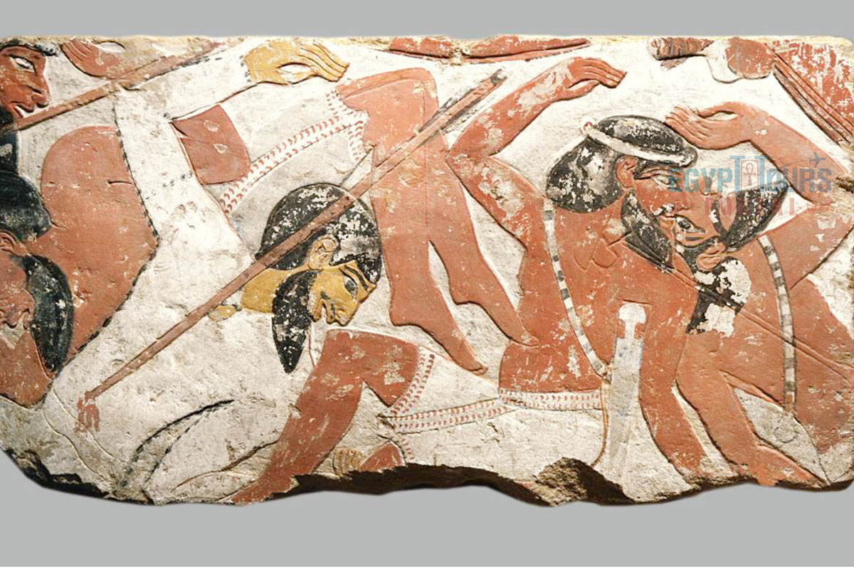 Rise of Hyksos Power - Egypt Tours Portal