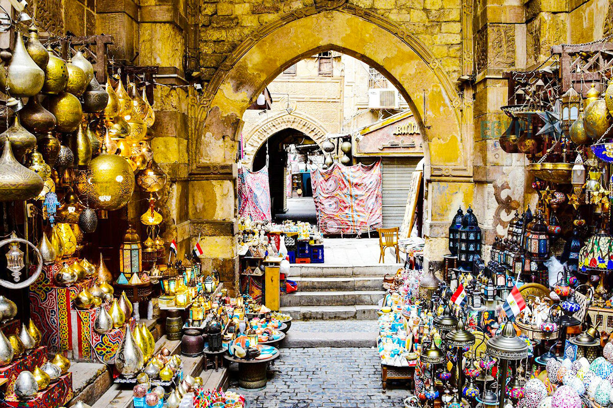 Shopping in Egypt - Egypt Tours Portal