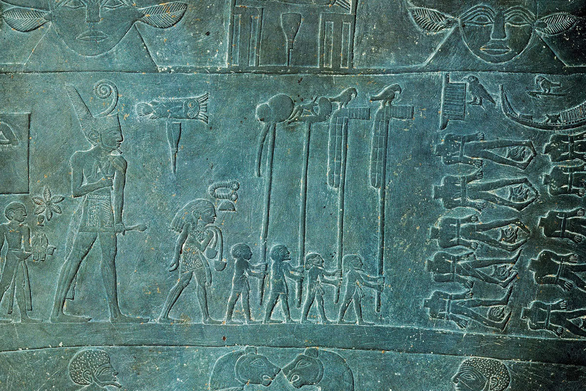 Symbolism and Rituals of Unification - Egypt Tours Portal