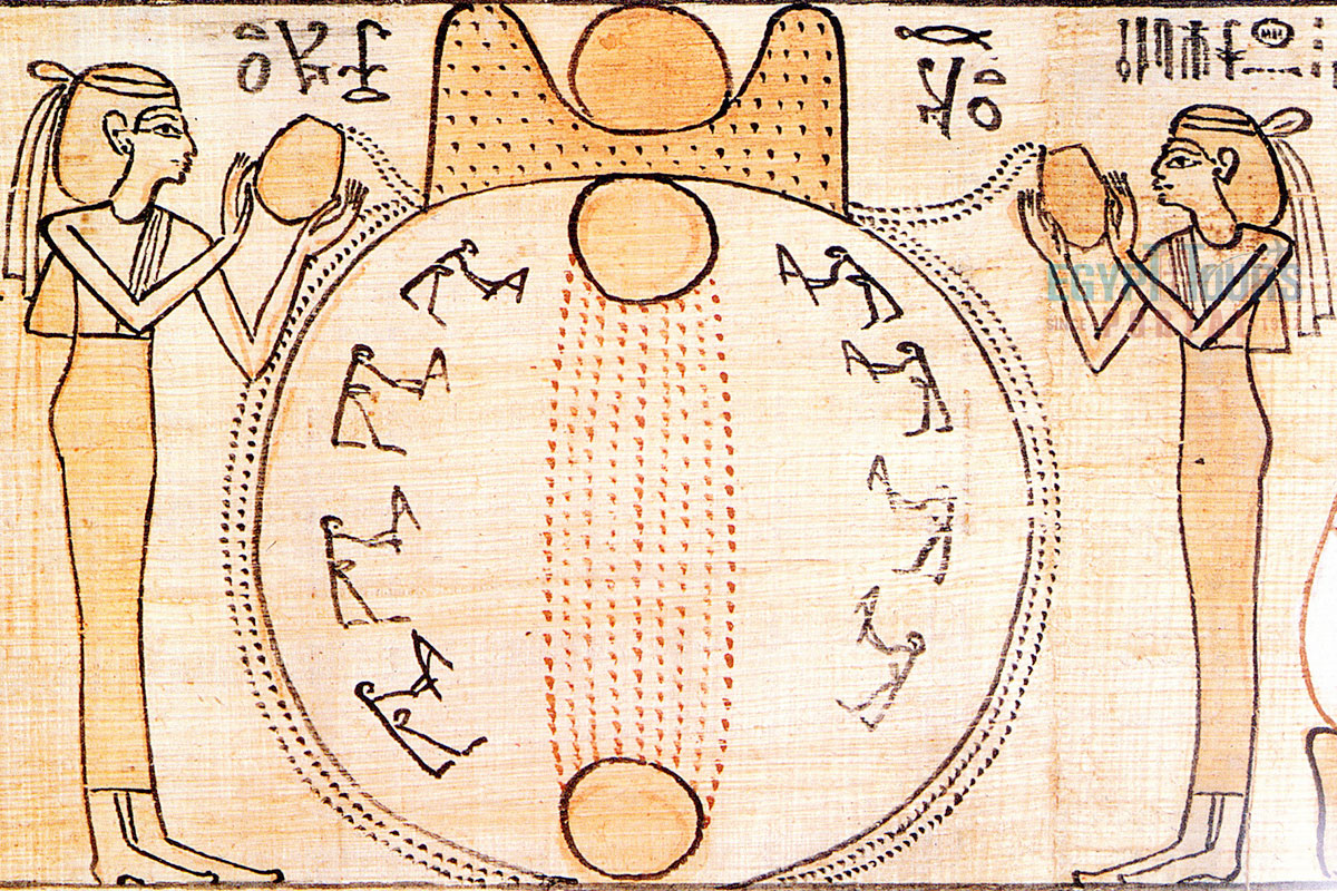 Symbolism of the Myths of Ancient Egyptian Creation - Egypt Tours Portal