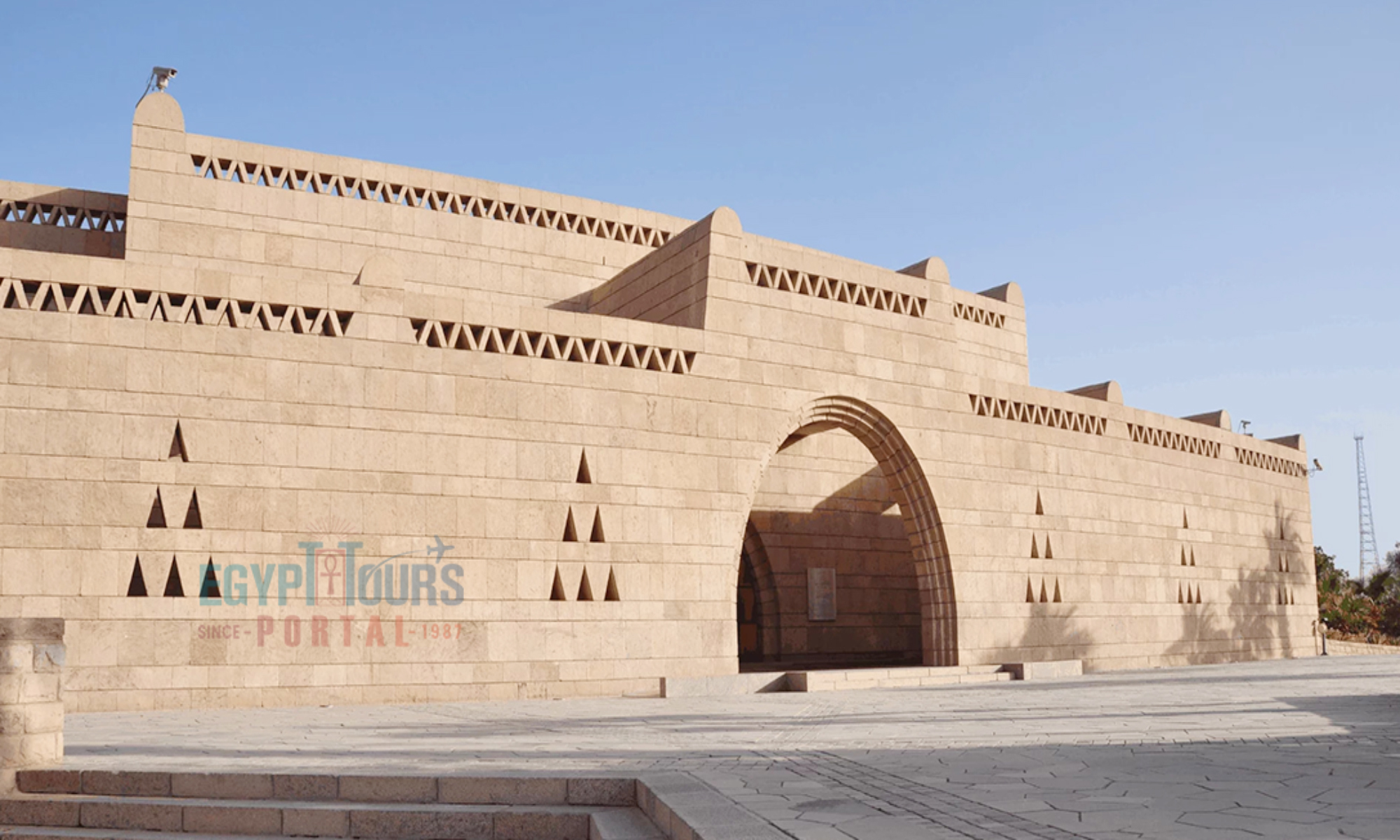 The Nubian Museum - Egypt Tours Portal