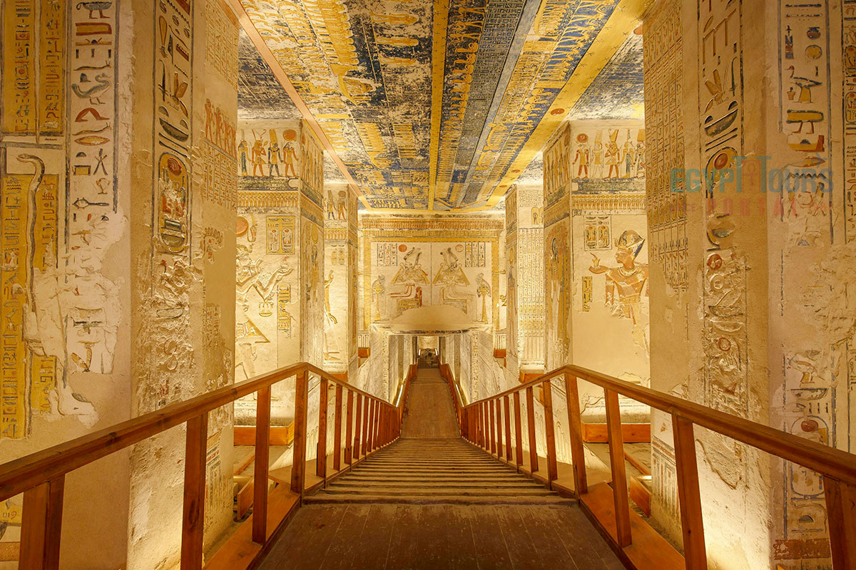 Valley of the Kings - Egypt Tours Portal