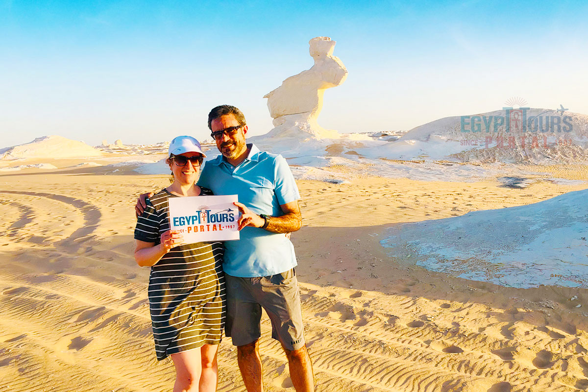 Western Desert - Egypt Tours Portal