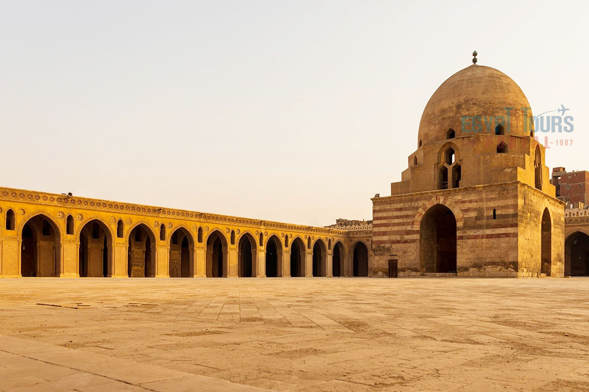 Ahmed Ibn Tulun Legacy - Egypt Tours Portal