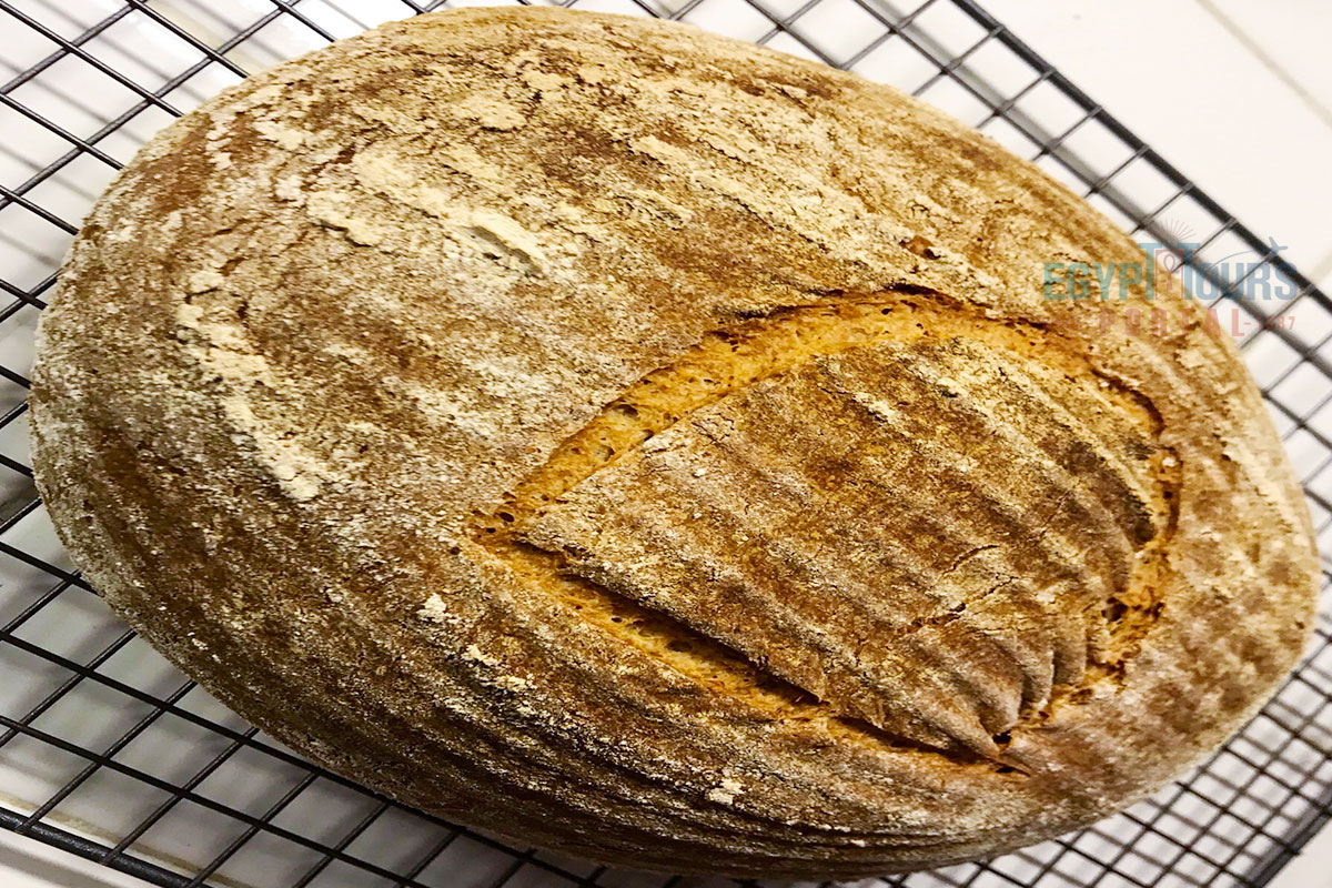 Ancient Egypt Bread - Egypt Tours Portal