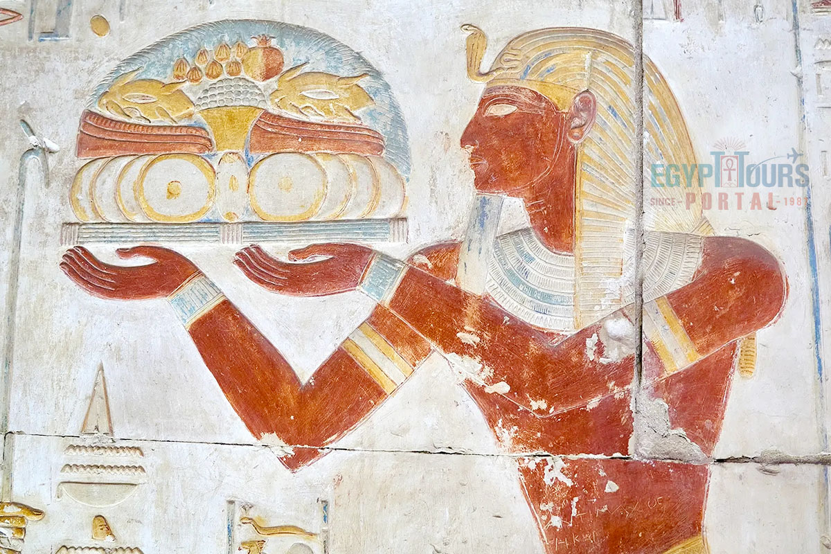 Ancient Egyptian Food Recipes - Egypt Tours Portal