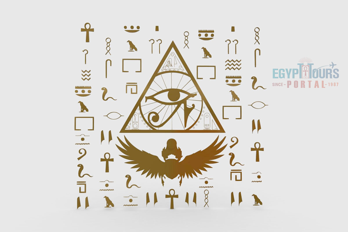 Ancient Egyptian Geometry Symbols - Egypt Tours Portal