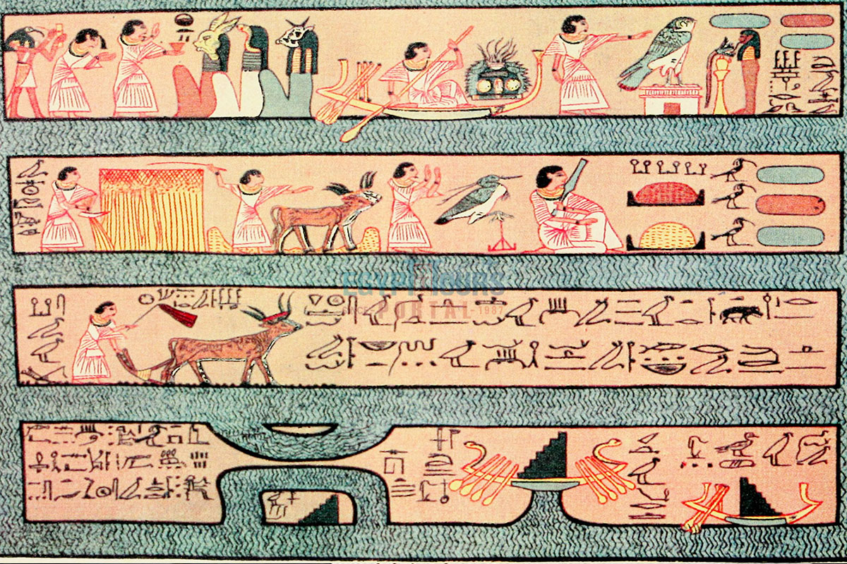 Ancient Egyptian Storytelling - Egypt Tours Portal